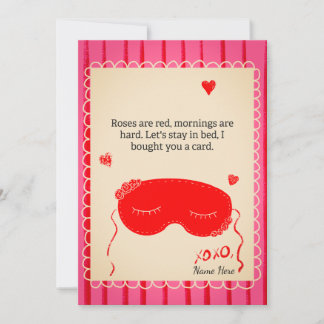 Valentines Day Card Kaart