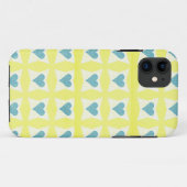 Valentine's Day Case Mate iPhone 5 Coque (Dos (Horizontal))