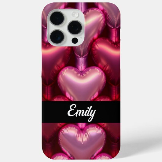 Valentine's Day Case-Mate iPhone Case (Achterkant)