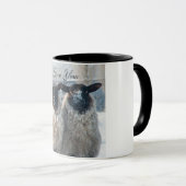 Valentine's Day Couples Mug (Devant droit)