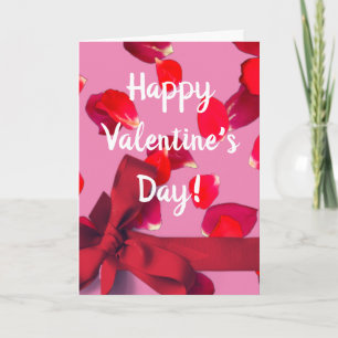 Valentine's Day create your own Template