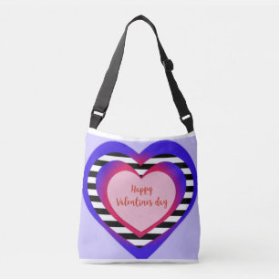Valentine's Day Crossbody Tas