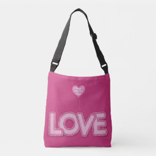 Valentine's Day Crossbody Tas