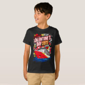 Valentines Day Cruise 2026  T-shirt (Voorkant volledig)