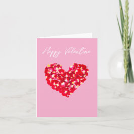 Valentine's Day Feestdagen Kaart