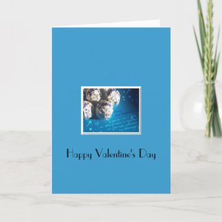 Valentine's Day Feestdagen Kaart