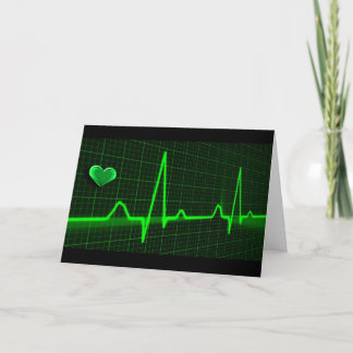 Valentine's Day Feestdagen Kaart