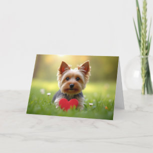 Valentine's Day Feestdagen Kaart