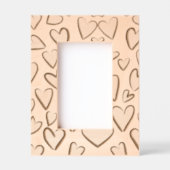 VALENTINES DAY GEGRAVEERDE LIJSTJES (Voorkant)