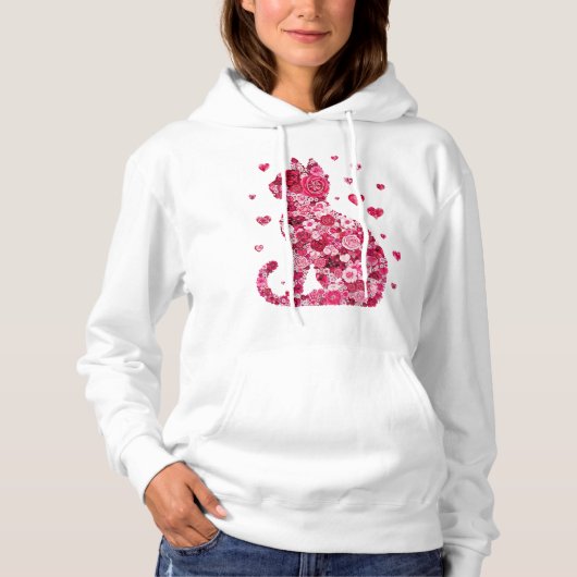 Valentine's Day Hoodie (Voorkant)