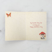 Valentine's Day | In a World of Magic  Kaart (Binnen)