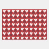 Valentine's Day Inpakpapier Vel (Voorkant 3)