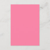 Valentine's Day Invitation Card (Dos)