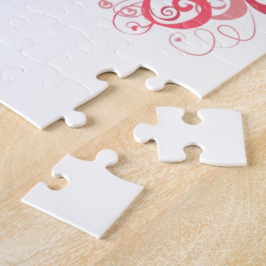 Valentine's Day Jigsaw Puzzle (Côté)