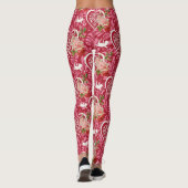 Valentine's Day Leggings (Achterkant)