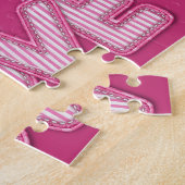 Valentine's Day Legpuzzel (Zijkant)