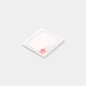 Valentine's Day Love Post-It Notes (Incliné)