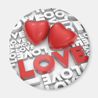 Valentine's Day Magneet