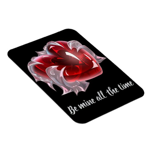 Valentine's Day Magnet (Côté Droit)