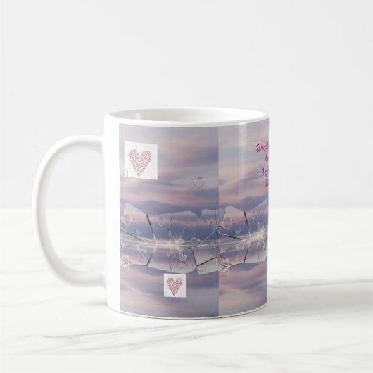 Valentine's Day Mug (Gauche)