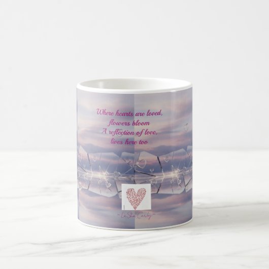 Valentine's Day Mug Koffiemok (Center)