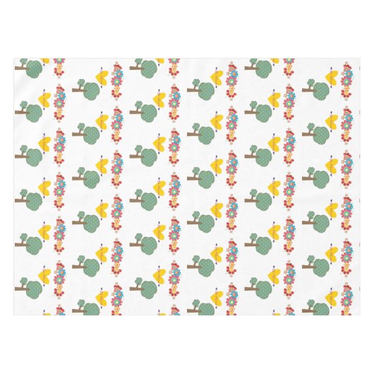 Valentine's Day Nappe Be Mine Hearts (Devant (Horizontal))