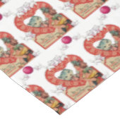 Valentine's Day Nappe Kitten Kitten Vintage (Angle)