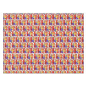 Valentine's Day Nappe Peach Plum (Devant (Horizontal))