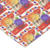 Valentine's Day Nappe Peach Plum (Angle)