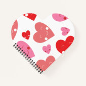Valentine's Day Notitieboek (Voorkant)