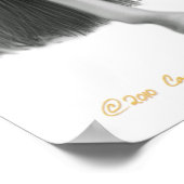 Valentines Day Parade Horse Poster (Coin)