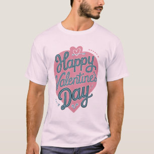 Valentine's Day shirt, romantisch T-shirt, love-th T-shirt