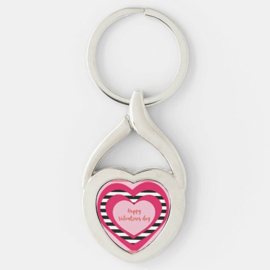 Valentine's Day Sleutelhanger (Voorkant)
