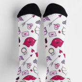 Valentine's Day  Sokken (Top)