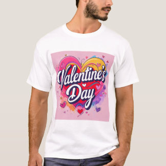 Valentine's Day T-shirt