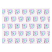 Valentine's Day Tablecloth Be my Valentine Tafelkleed (Voorkant (Horizontaal))