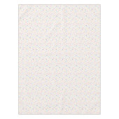 Valentine's Day Tablecloth Colorful Hearts Tafelkleed (Voorkant)