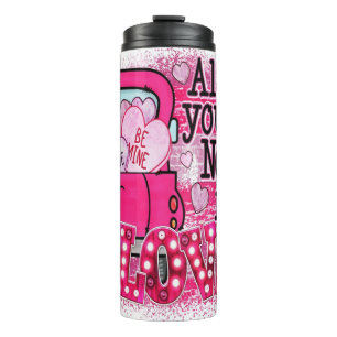 Valentine's Day Thermosbeker