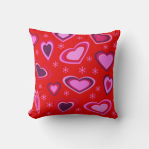 VALENTINE'S DAY TOSS COUSSIN - CADEAUX DE DESIGNER