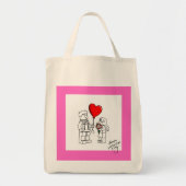 Valentines Day Tote (Voorkant)