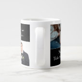 Valentine's Day Vivid Bold Personal Specialty Mug (Dos)