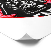 Valentines Day You Will Be My Valentine  Poster (Hoek)