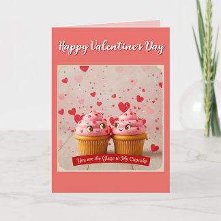 Valentine's Delectible Delights Card (2) Feestdagen Kaart