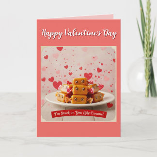 Valentine's Delectible Delights Card (6) Feestdagen Kaart
