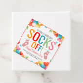 Valentines - Étiquettes Cadeau (En situation)