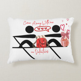 Valentine's Gift Accent Kussen