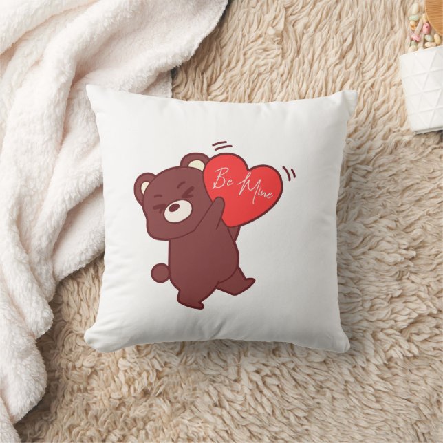 Valentine's Gift Kussen (Deken)