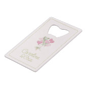 Valentine's Heart Pink and Green Heart Balloons (Dos Angle)