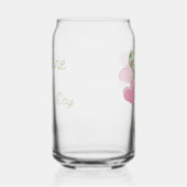 Valentine's Heart Pink and Green Heart Balloons (Droite)