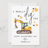 Valentines Jour Carte de vacances (Devant)